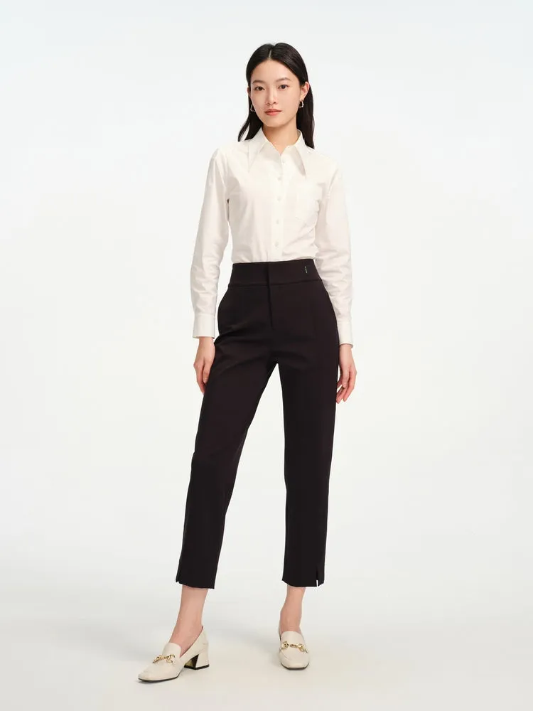 EP YAYING Elastic Casual Pants