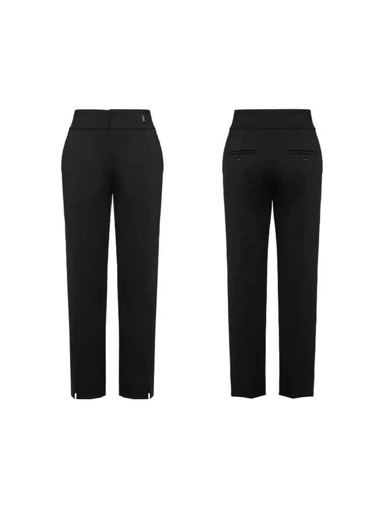 EP YAYING Elastic Casual Pants