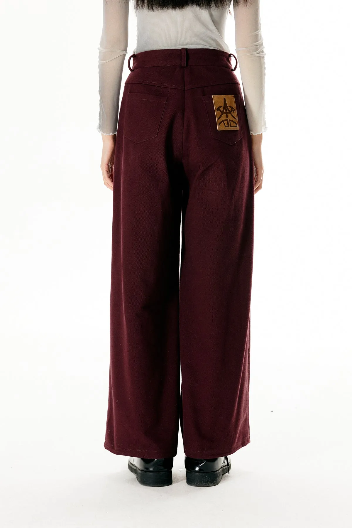 Fireworks casual pants