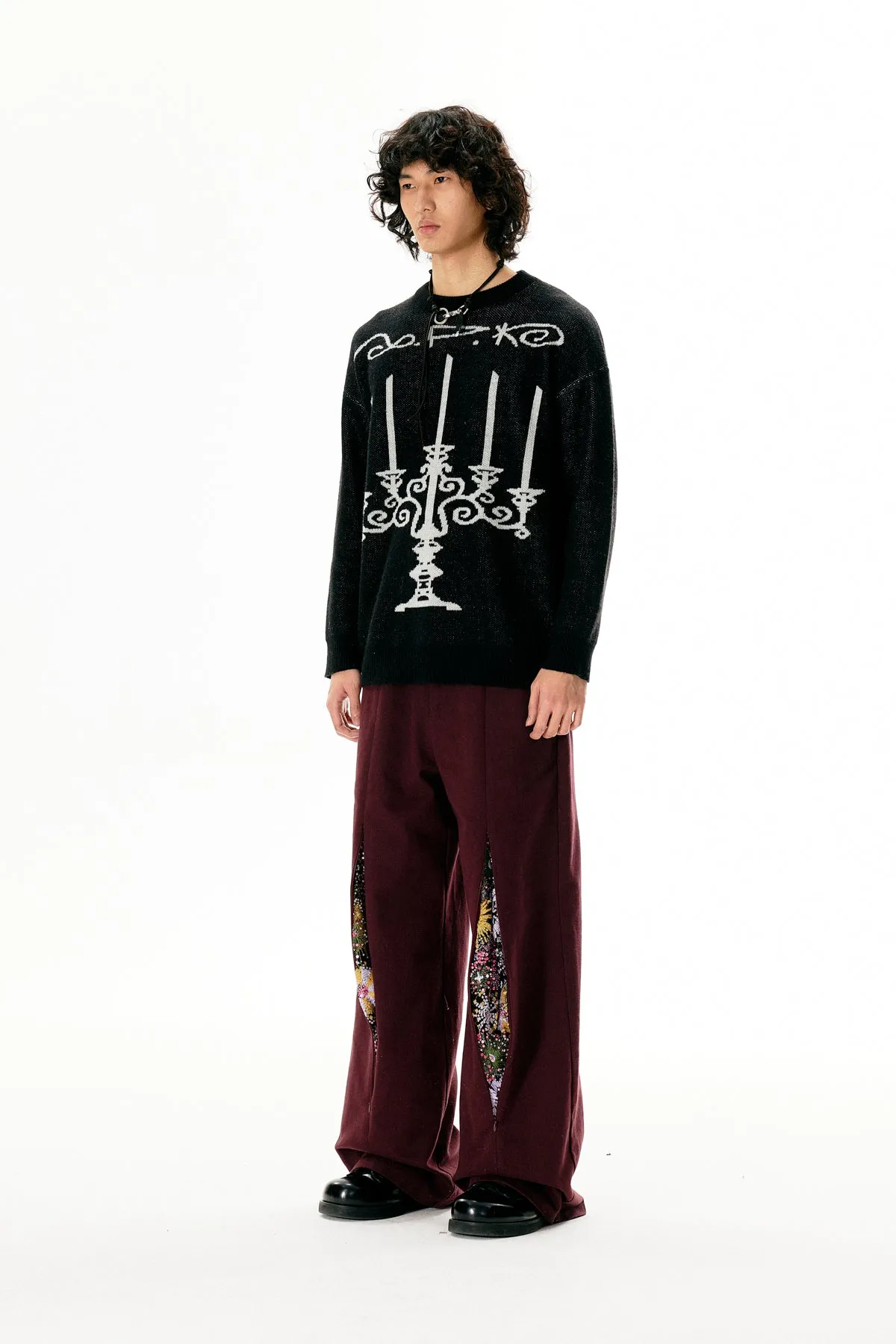 Fireworks casual pants