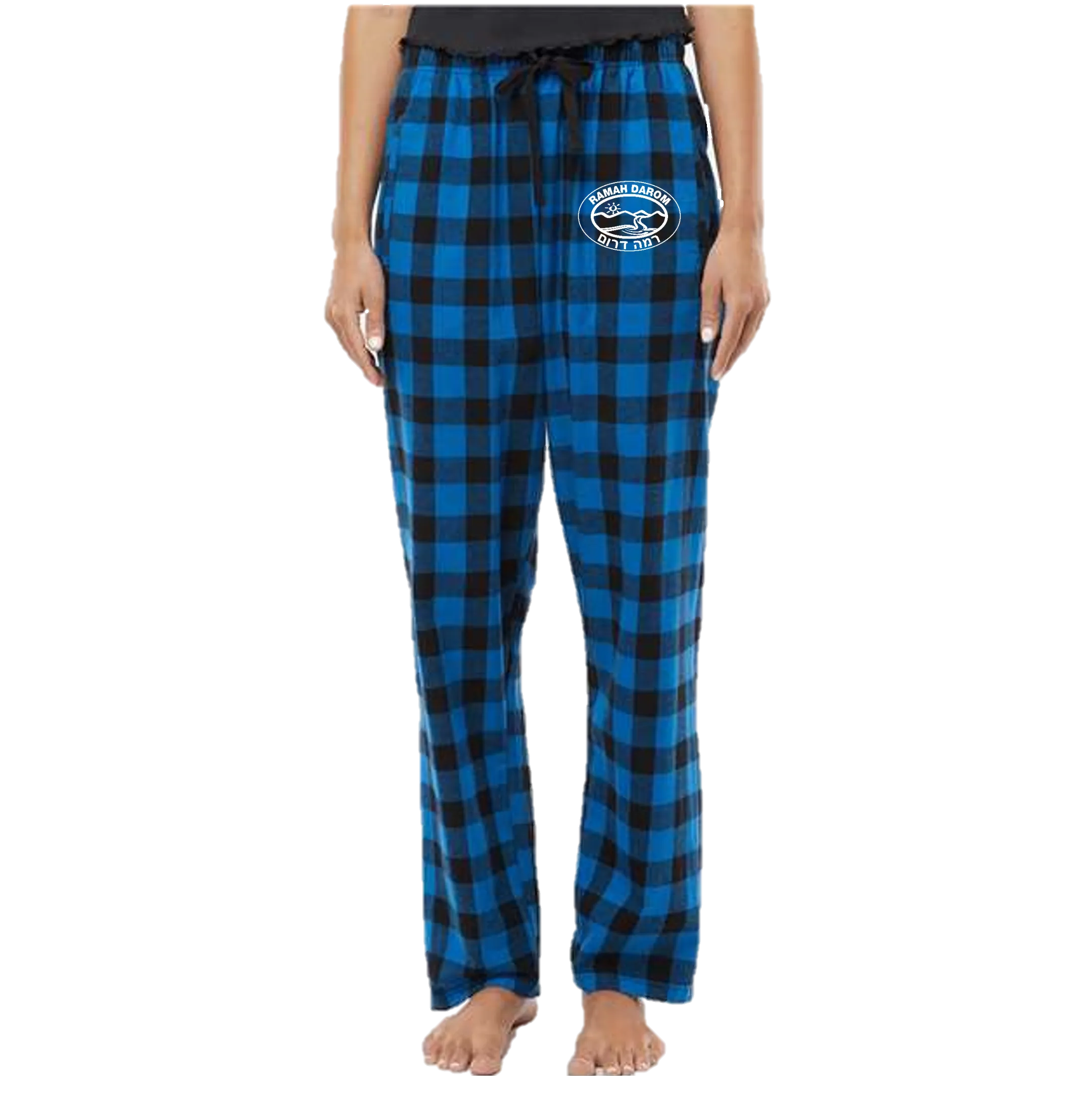 Fitted Pajama Pants - Classic