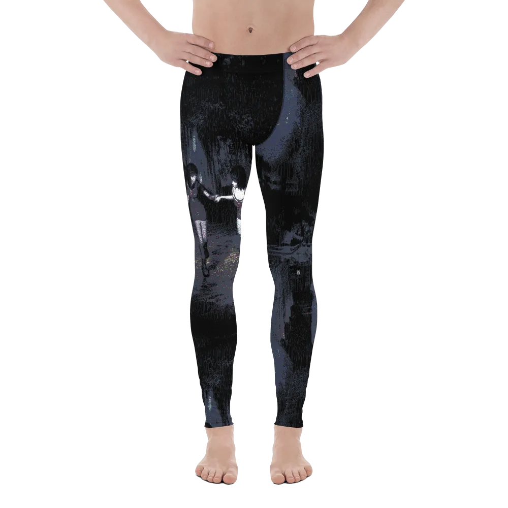 Follow me® Men Leggings