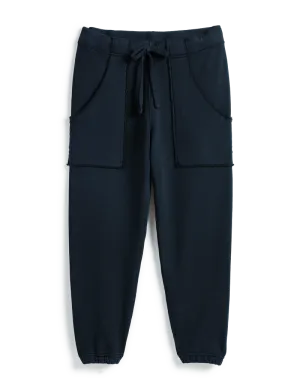 Frank & Eileen Eamon Jogger Sweatpants in British Navy