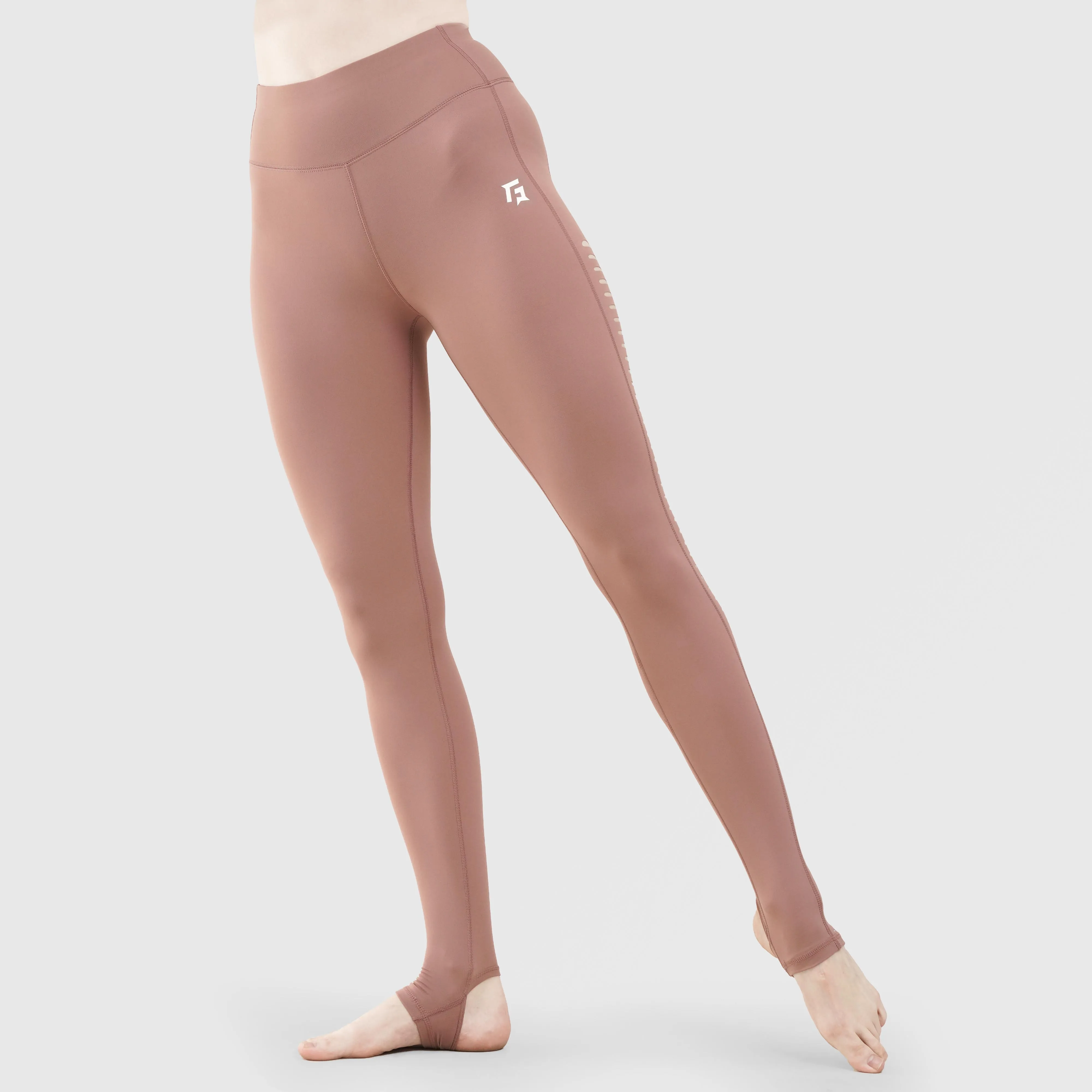 GA Cut Leggings (Pink)