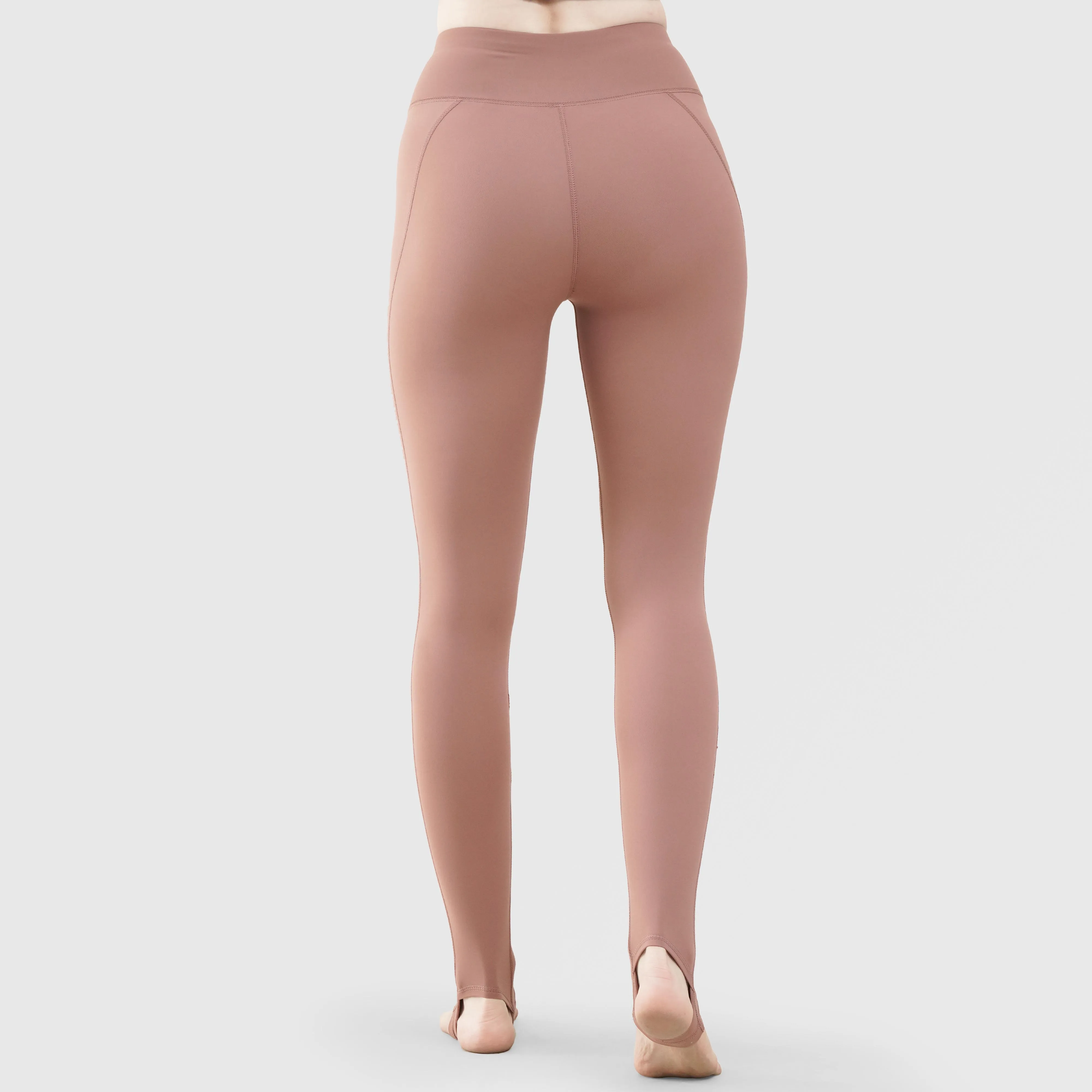 GA Cut Leggings (Pink)