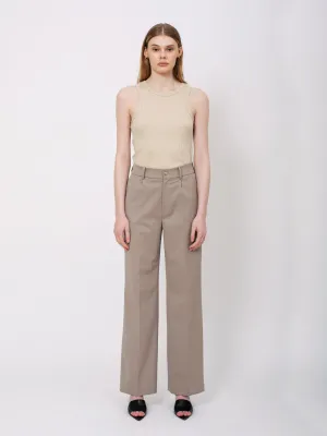 Heidi Wool Trousers