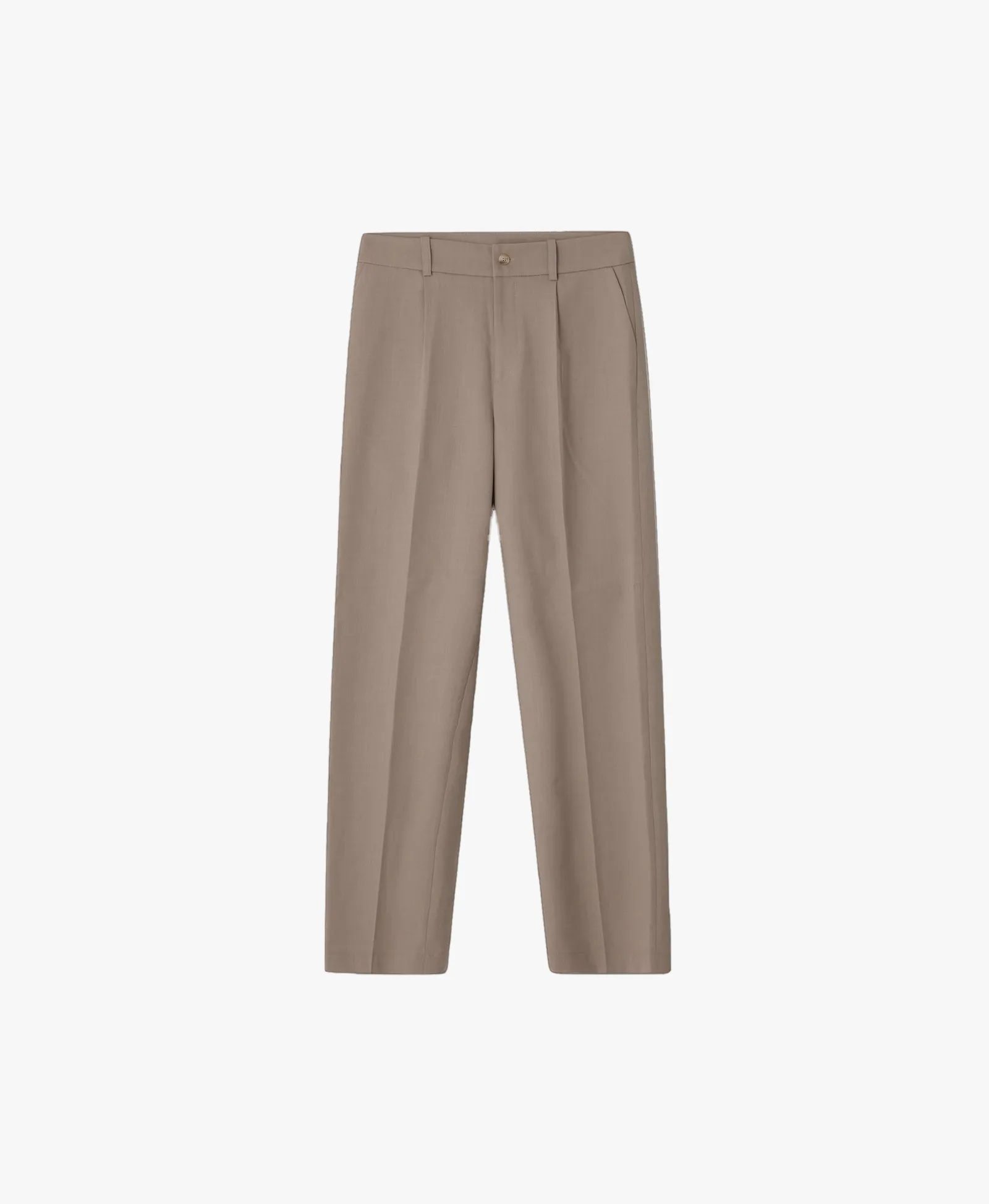 Heidi Wool Trousers