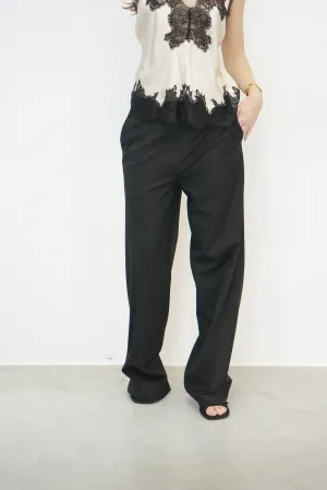 HENDRIX PANT IN BLACK