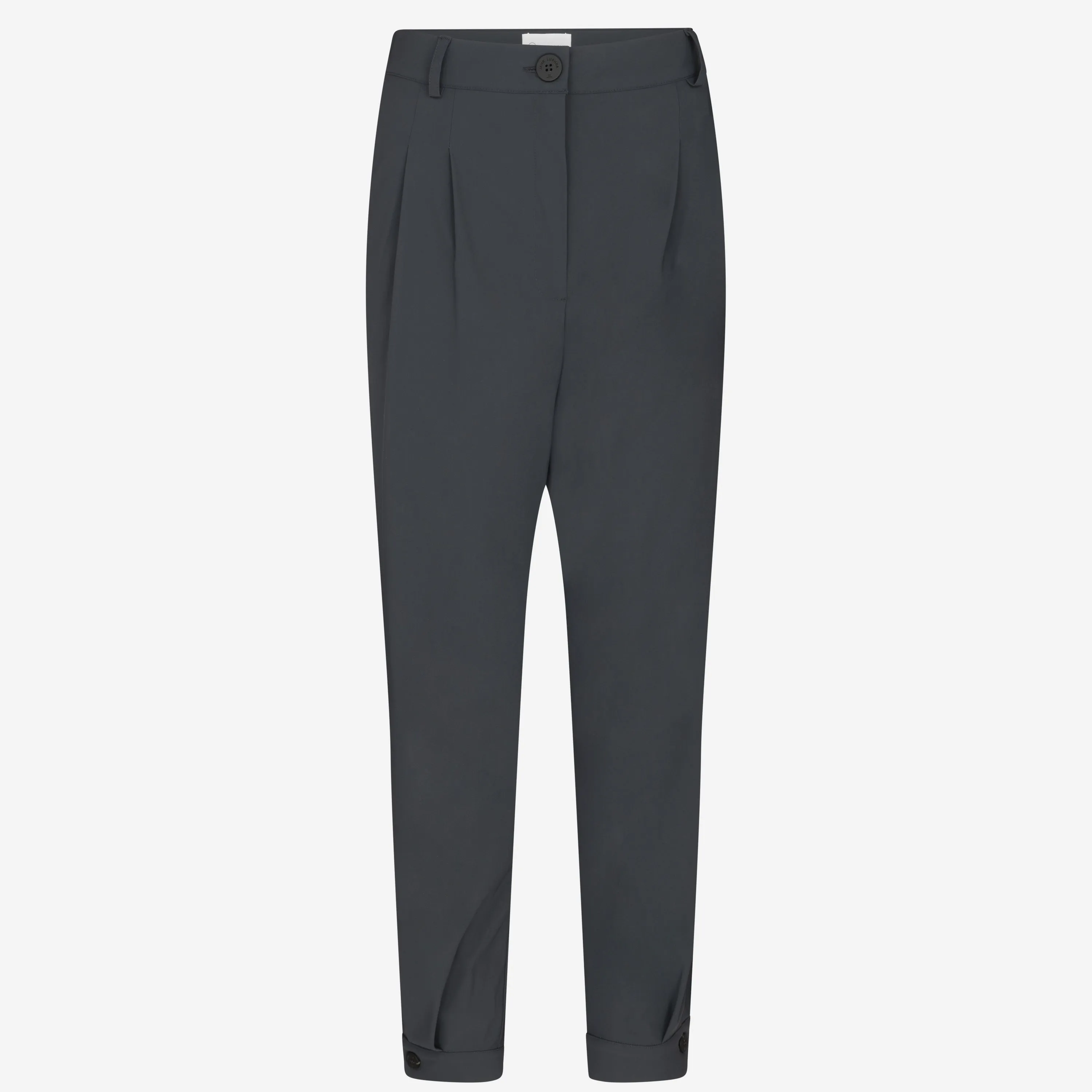 Katrin Pants Technical Jersey | Grey