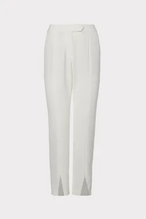 Kristen Slit Front Cady Pant