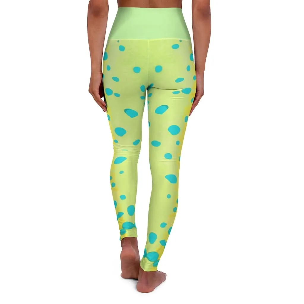 Mahi 1 High Waisted Yoga Leggings