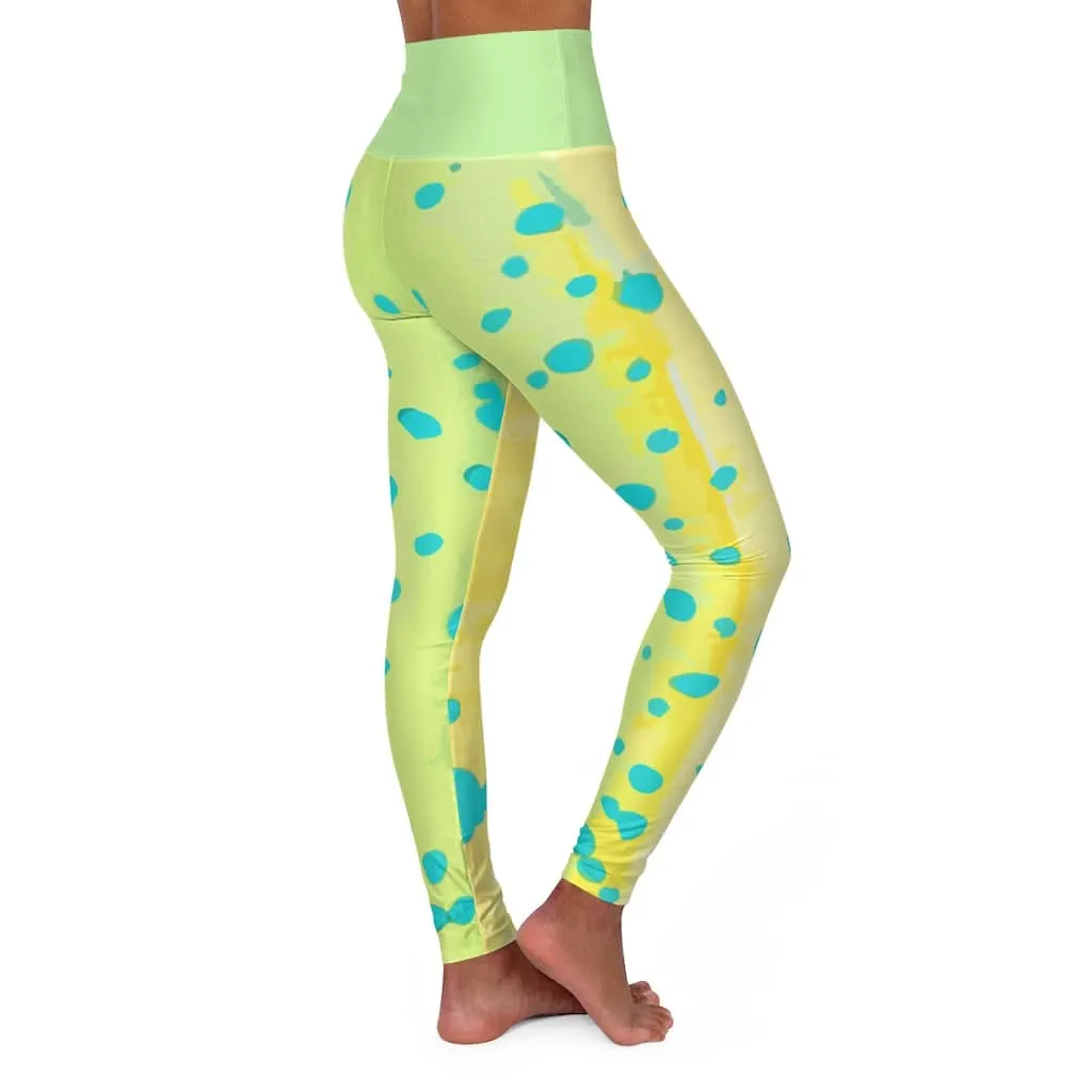 Mahi 1 High Waisted Yoga Leggings