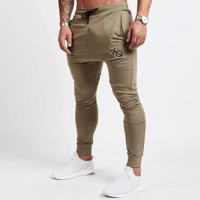 Mens Casual Jogger Pants