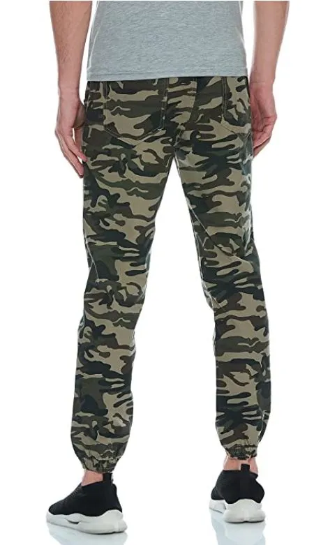 Men's Slim Fit Casual Jogger