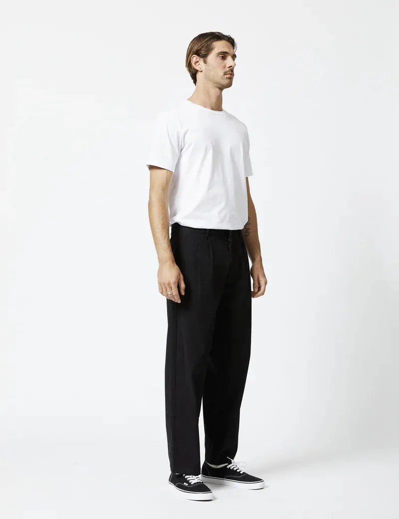 MR SIMPLE - Brooklyn Pant - Black