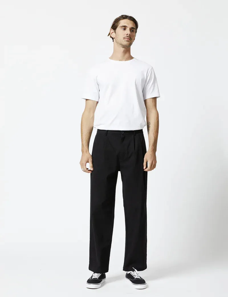 MR SIMPLE - Brooklyn Pant - Black