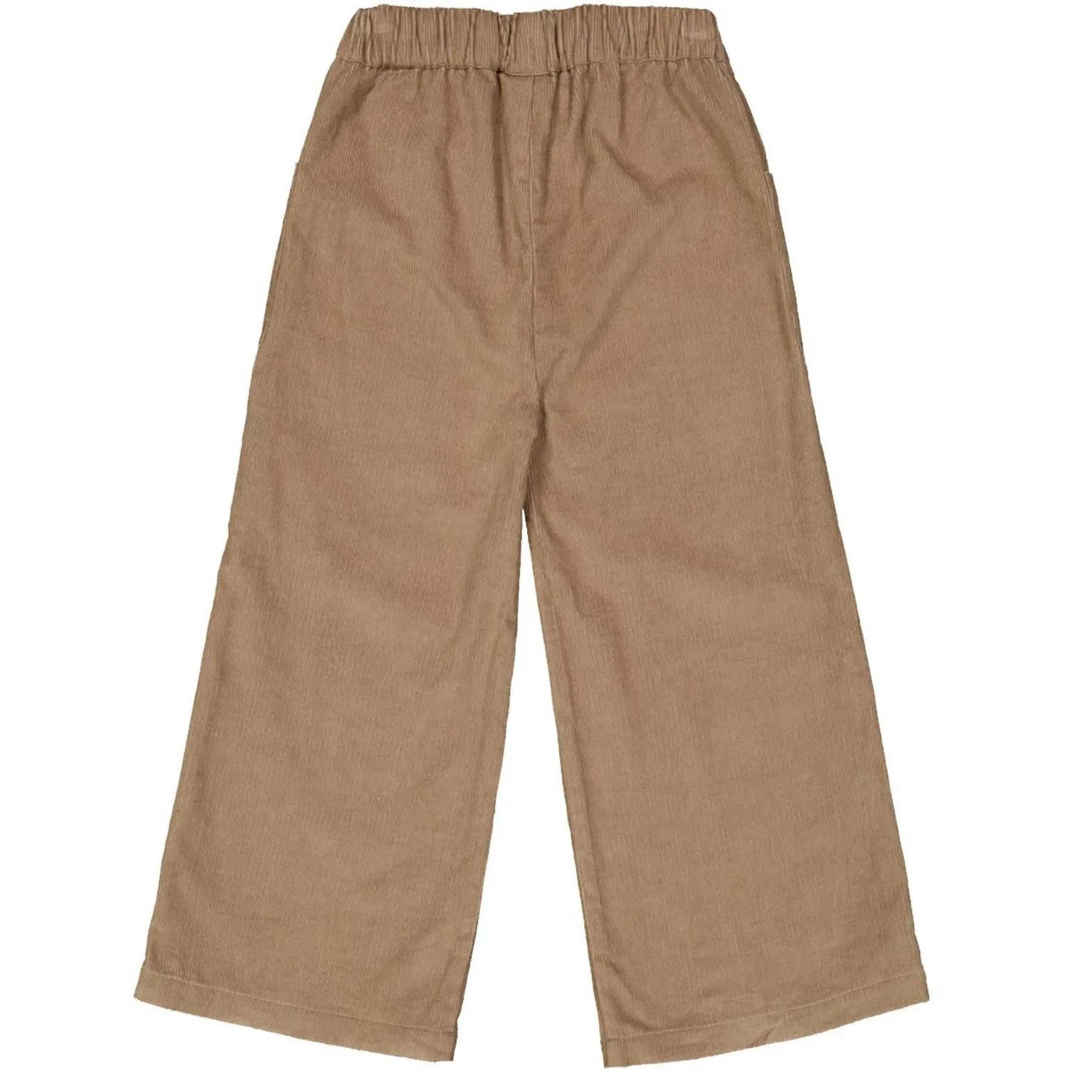 Müsli Shade Corduroy Wide Leg Pants