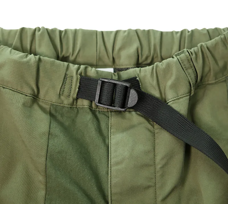 Outstanding & Co. - Remake Shorts - Olive