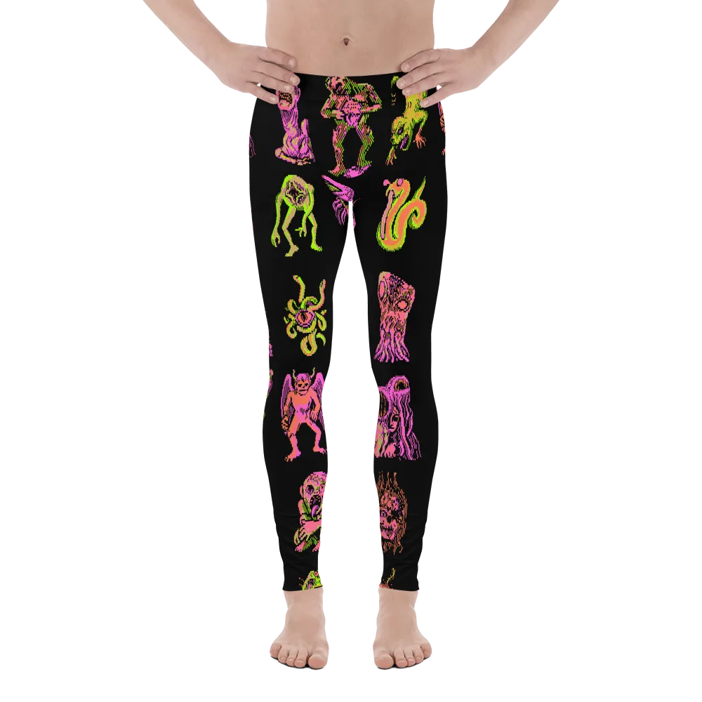 Parade Tricolore® Men Leggings