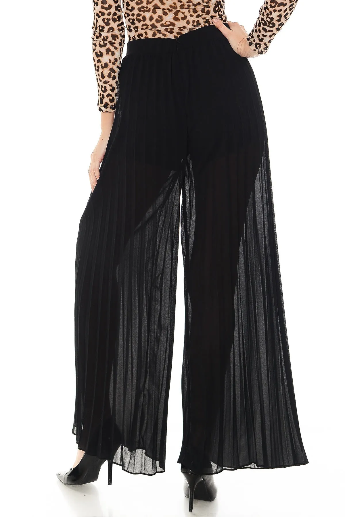 Perfect Pleat Pants