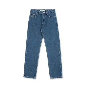 Optimized 89! Polar Blue Wash Jeans