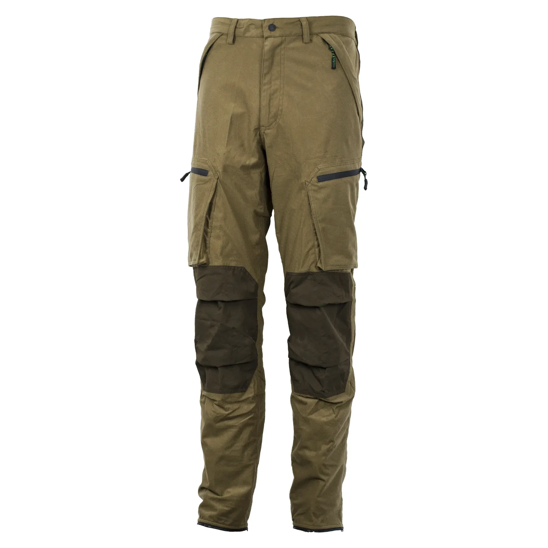 Ridgeline Pintail Explorer Trousers Teak