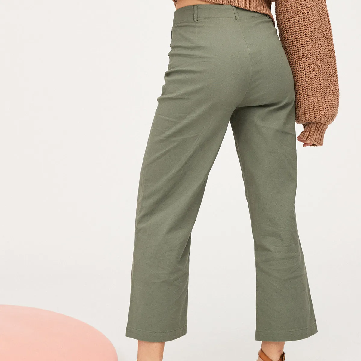 Roxy Women's Coastal Cruiser Wide Leg Pants