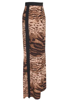 Safari - African Cat Pants (Black)