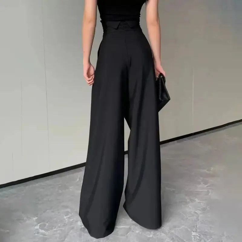 Smooth Glide Wide Leg Pants