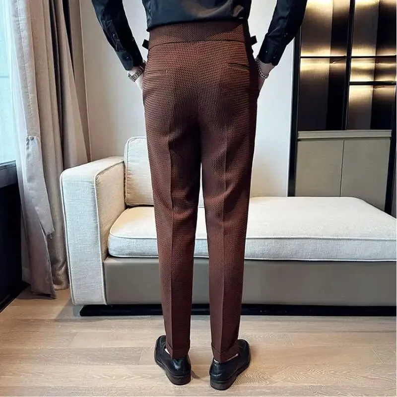 Suit formal office pants