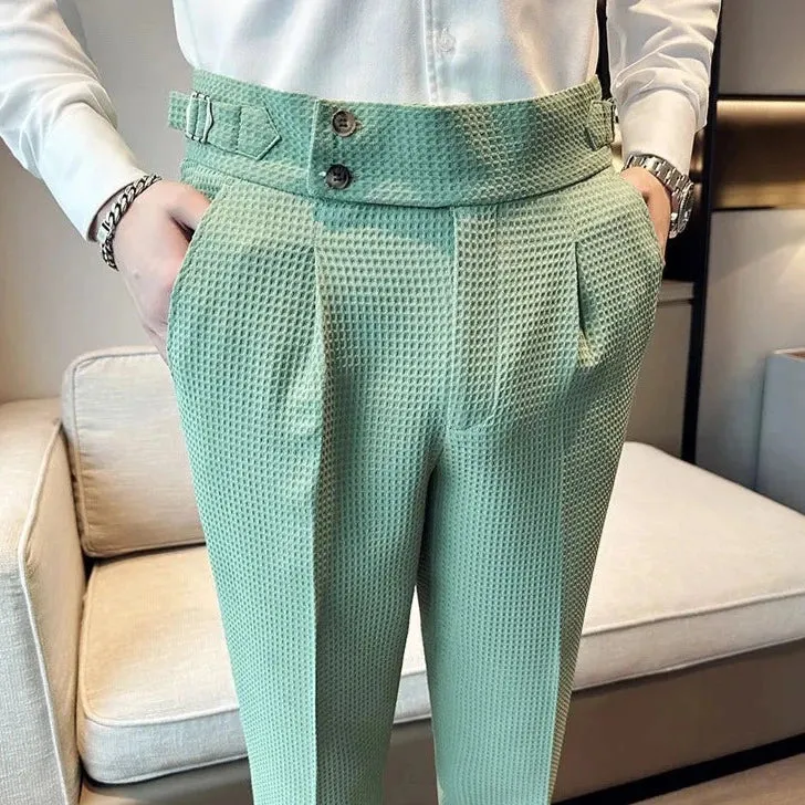 Suit formal office pants