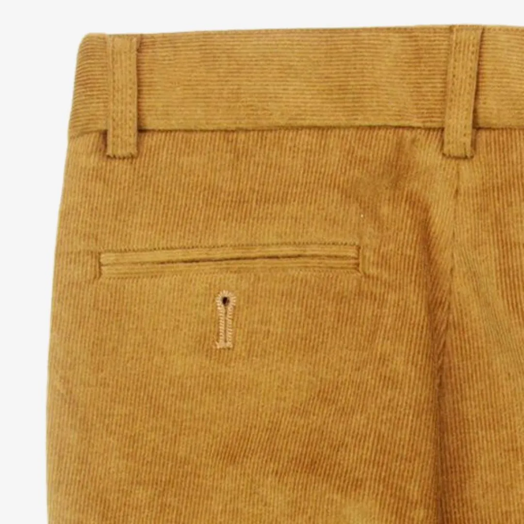 Suit Pants | Camel