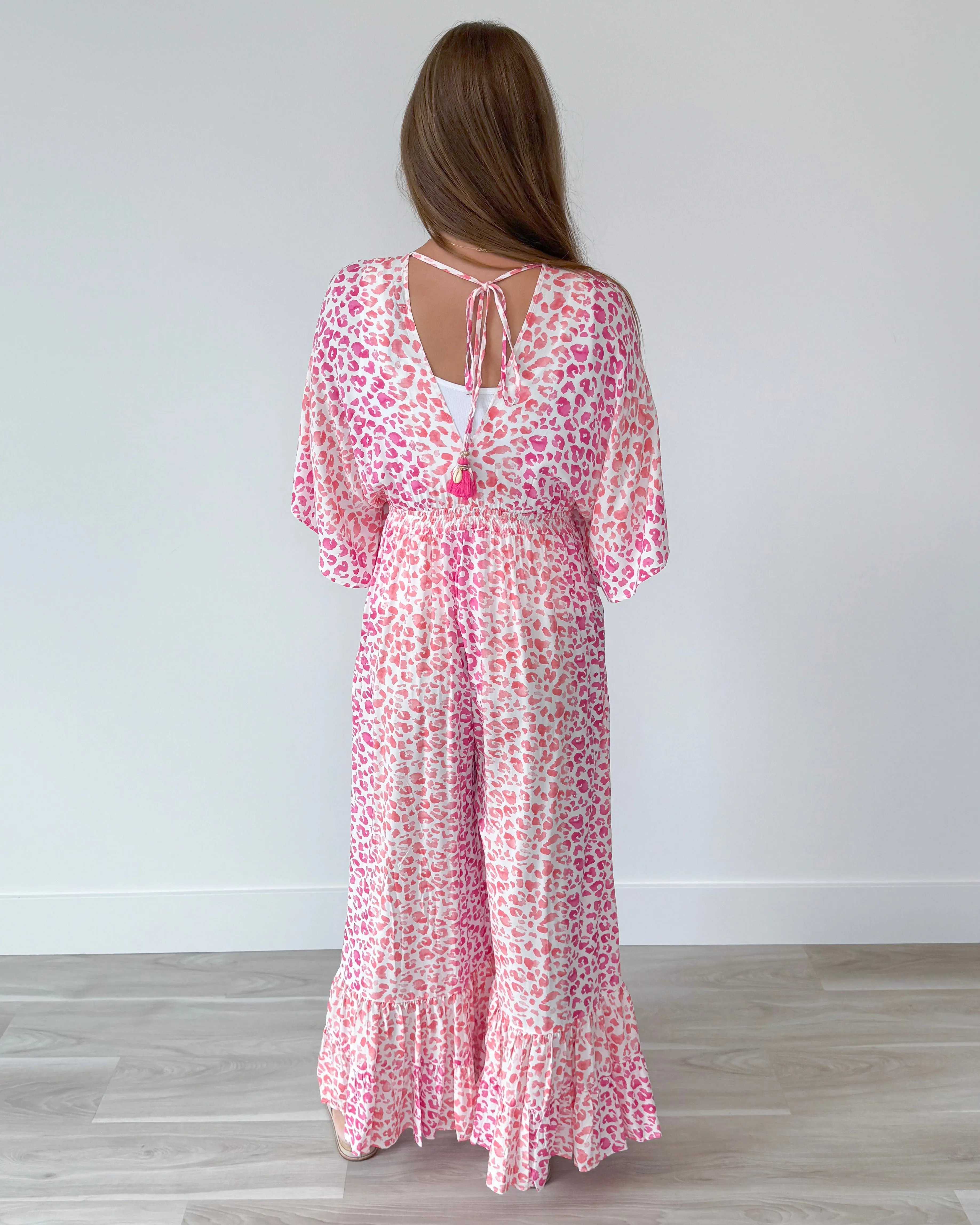 Summer Heat Jumpsuit