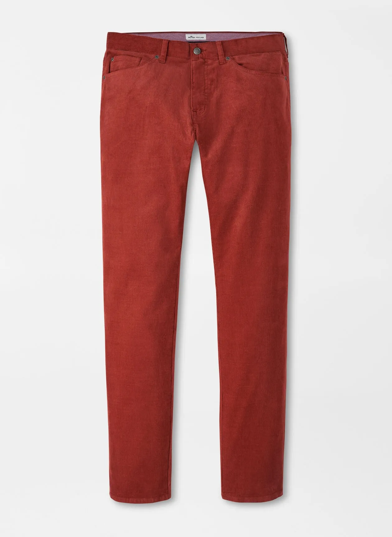 Superior Soft Corduroy Five-Pocket Pant