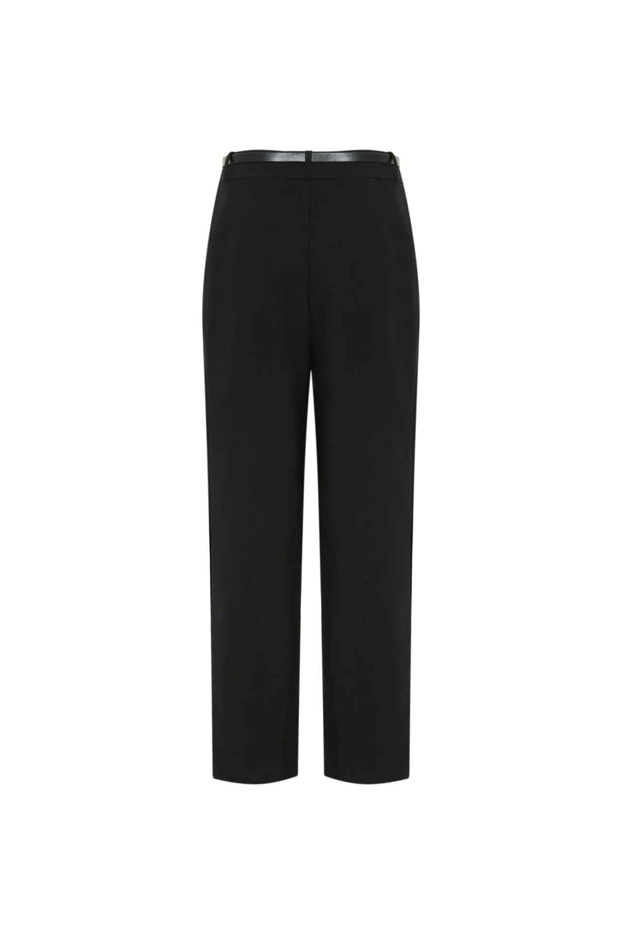 Tara Soft Touch Stretchable Tapered Fit Pants