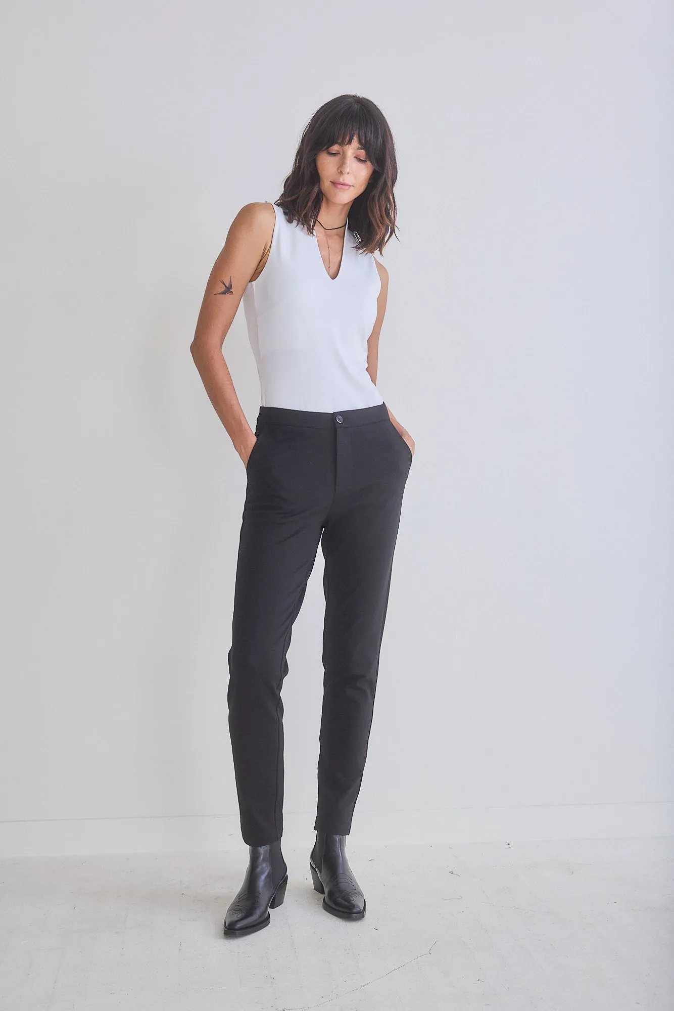 The Comfort Trouser