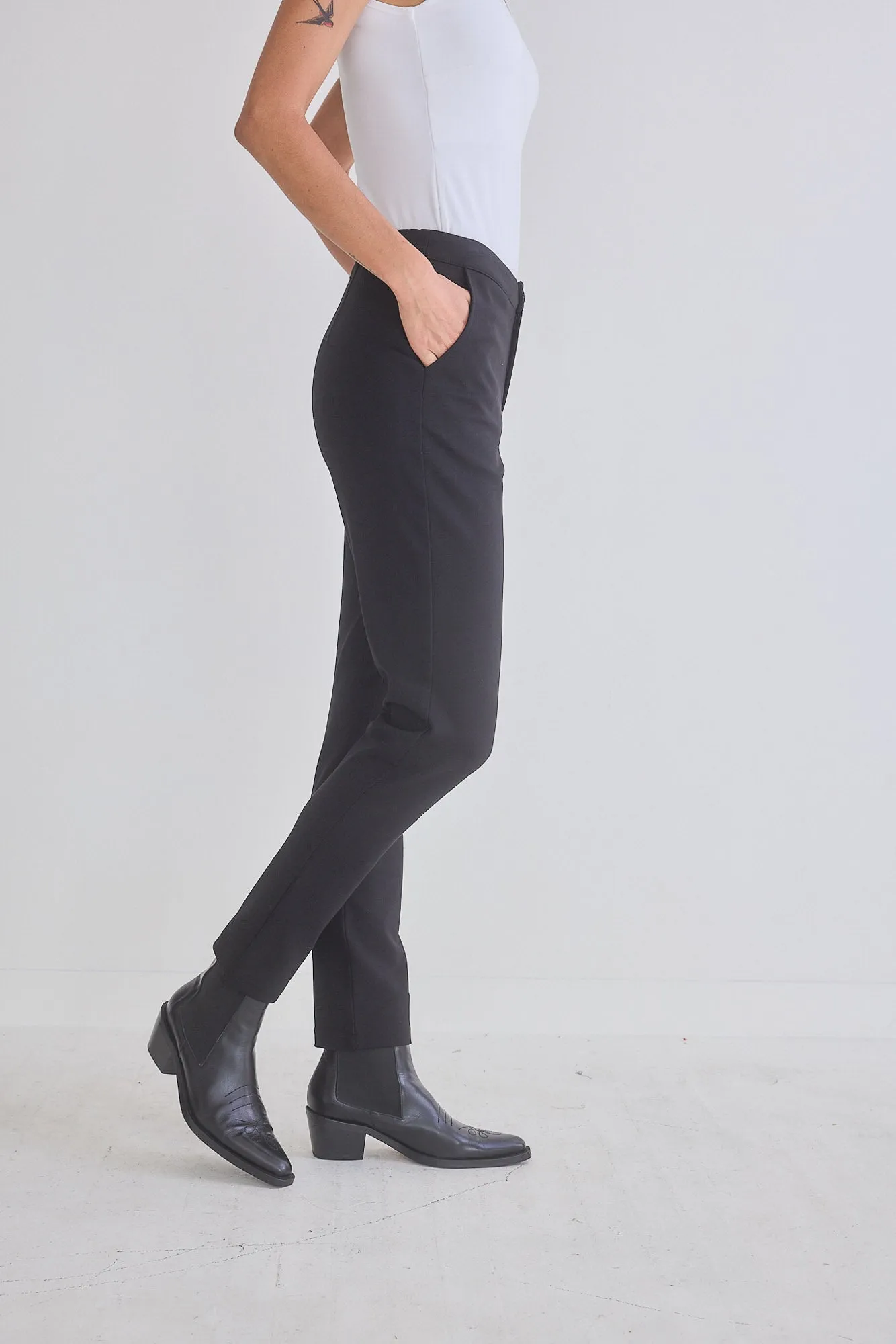 The Comfort Trouser