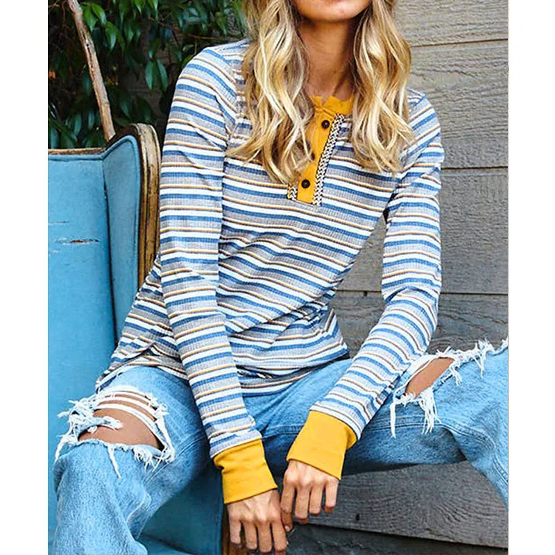 Trendy Threads Casual Sweater