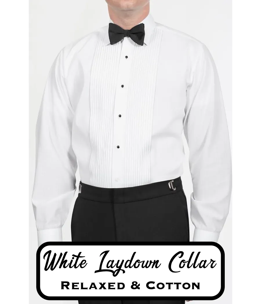 Tuxedo Shirt - All Dressed Up, Purchase