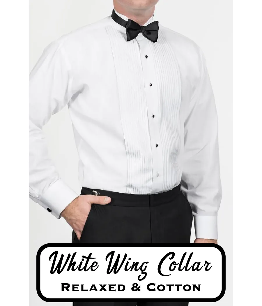 Tuxedo Shirt - All Dressed Up, Purchase