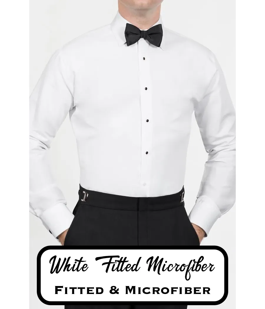 Tuxedo Shirt - All Dressed Up, Purchase