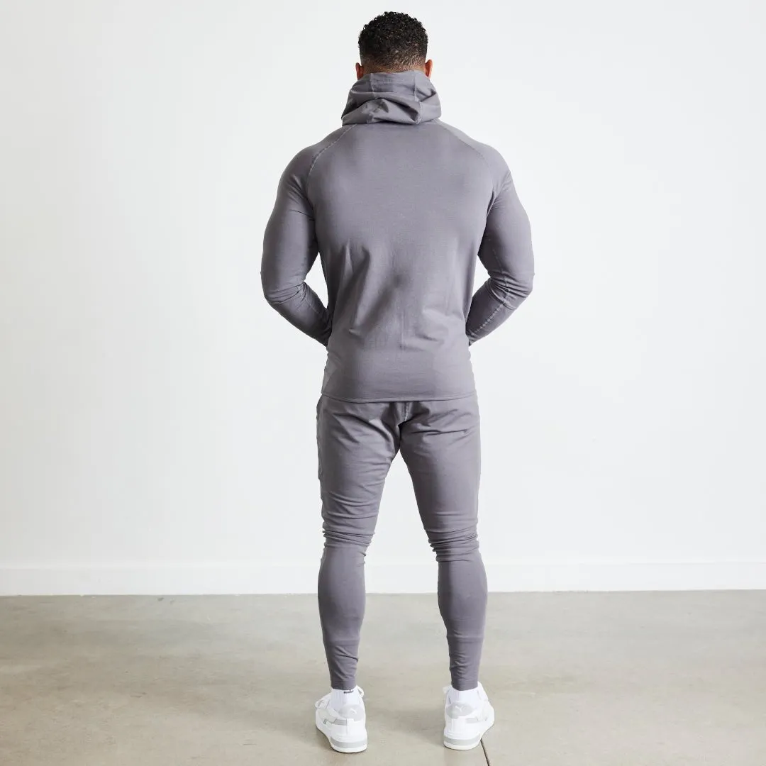 Vanquish Eclipse V2 Grey Tapered Sweatpants