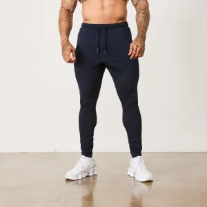 Vanquish Eclipse V2 Navy Blue Tapered Sweatpants