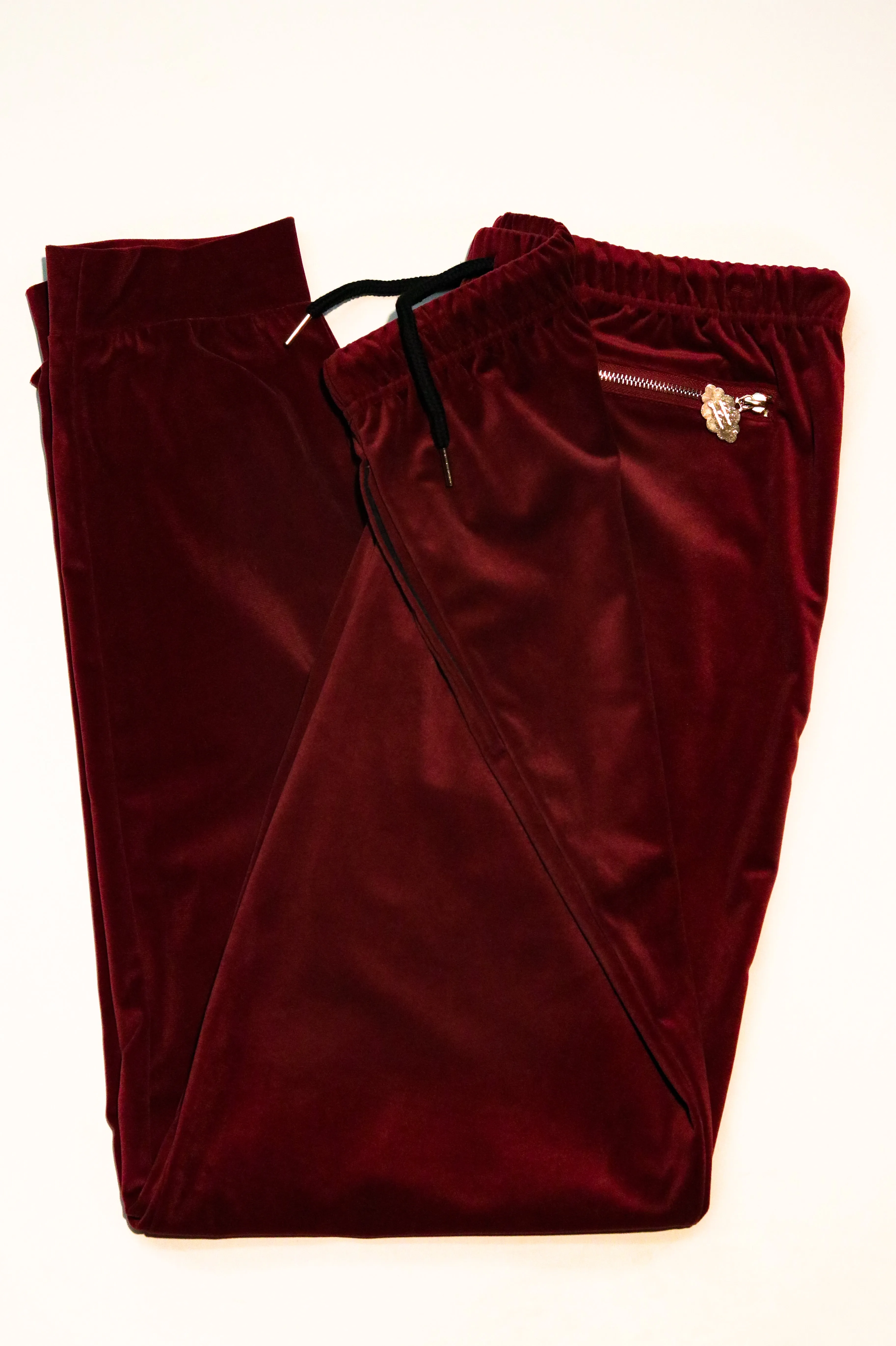 YAEZ Atlanta Velour Pants